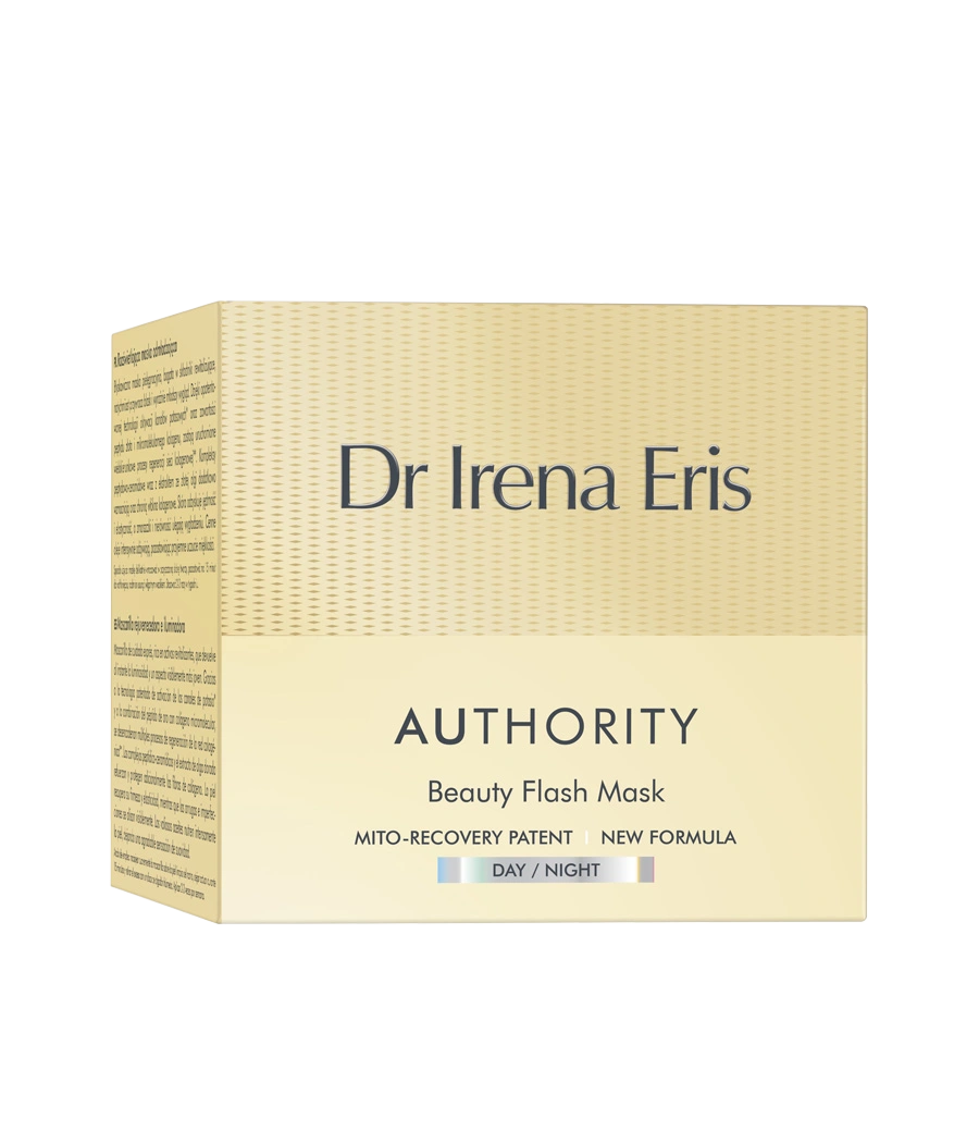 Dr Irena Eris Dr Irena Eris Authority Rozświetlająca Maska Odmładzająca 50 ml