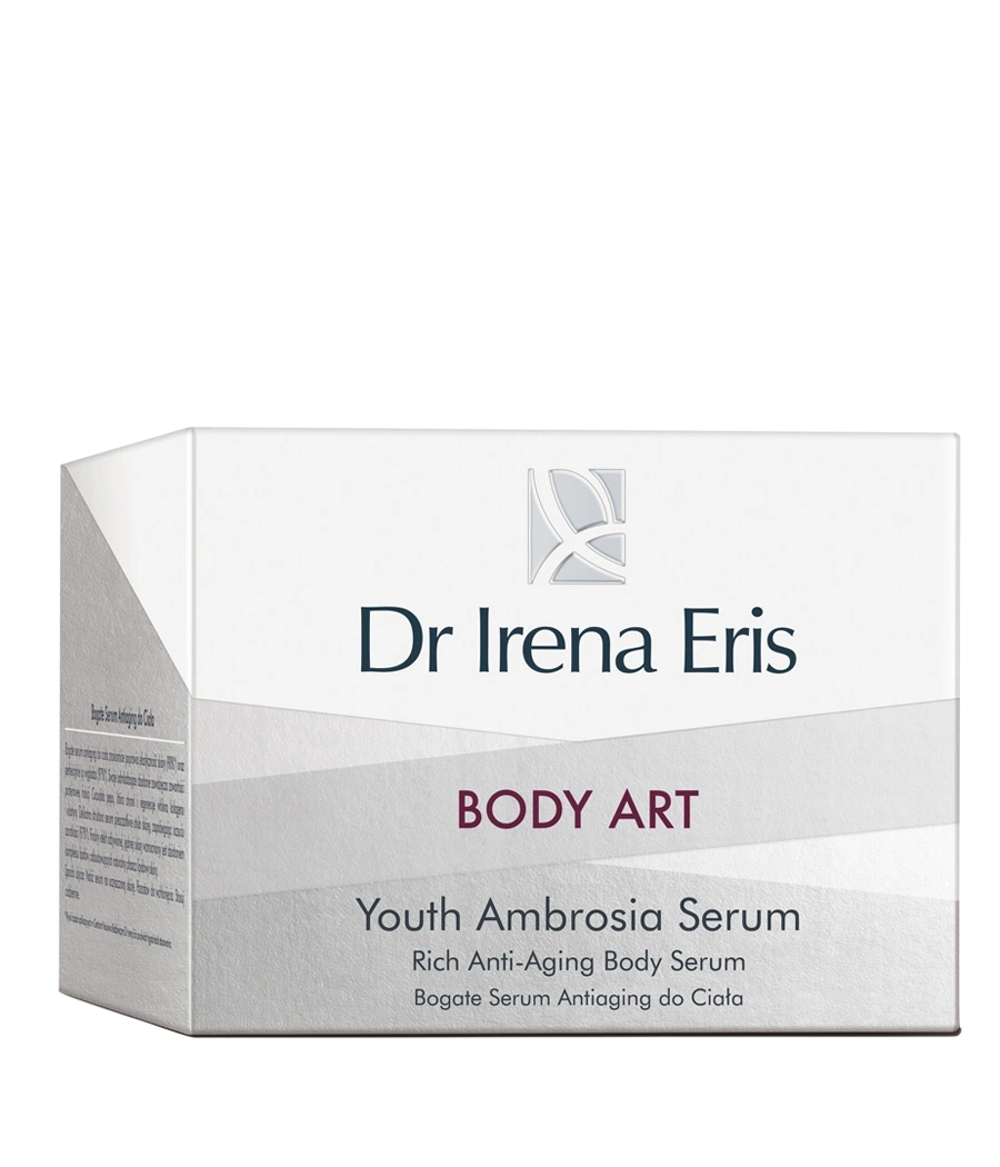 Dr Irena Eris Dr Irena Eris Body Art Bogate Serum Anti-Aging Do Ciała 200 ml