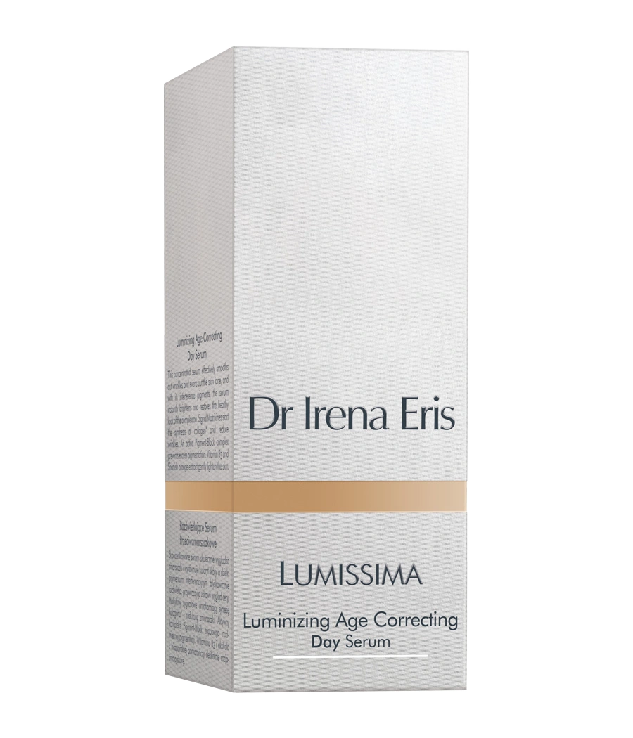 Dr Irena Eris Dr Irena Eris Lumissima Rozświetlające Serum Przeciwzmarszczkowe 30 ml
