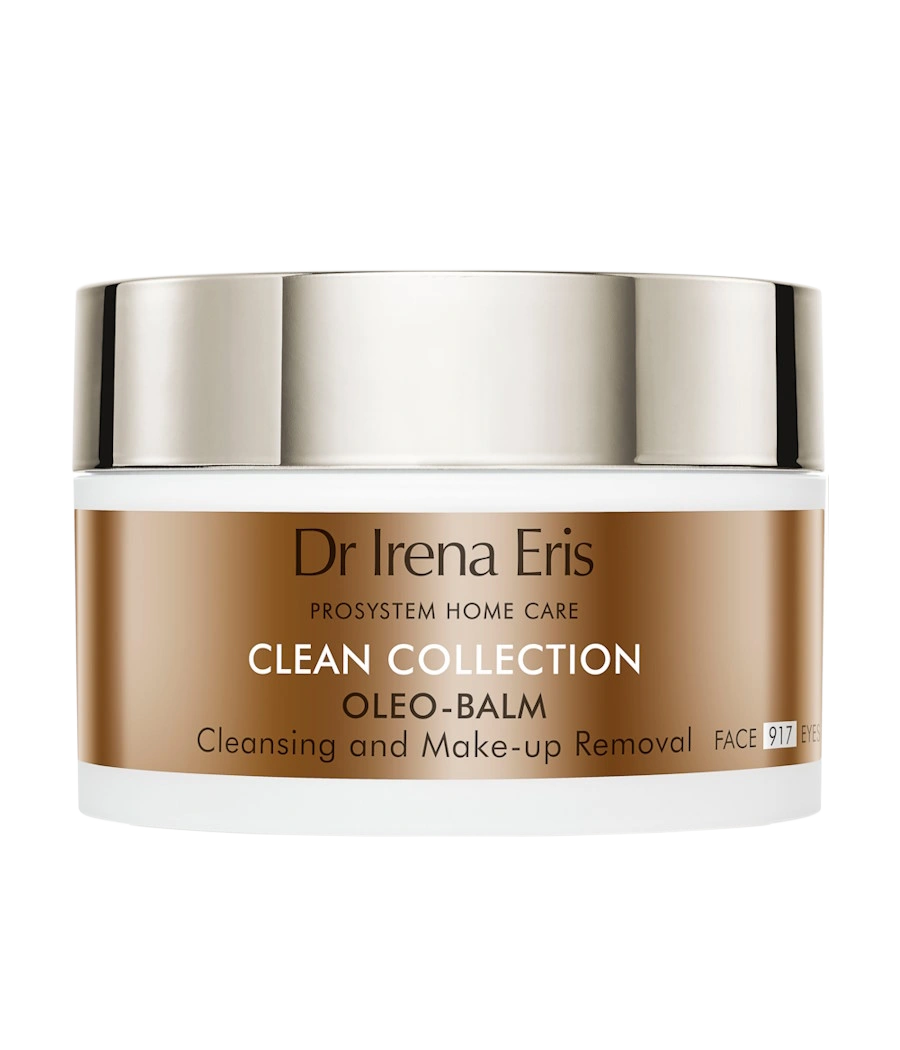 Dr Irena Eris Dr Irena Eris CLEAN COLLECTION 917 Oleo-Balsam Do Oczyszczania i Demakijażu Twarzy i Oczu 200 ml