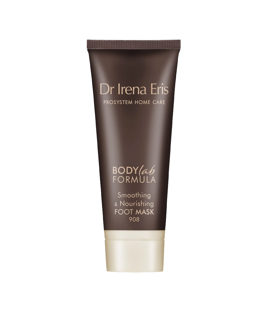 Dr Irena Eris Dr Irena Eris BODY LabFORMULA 908 Wygładzająca  Maska Odżywcza Do Stóp 75 ml