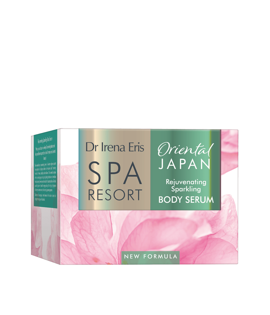 Dr Irena Eris Dr Irena Eris SPA Resort ORIENTAL JAPAN Odmładzające Serum Opalizujące 200 ml