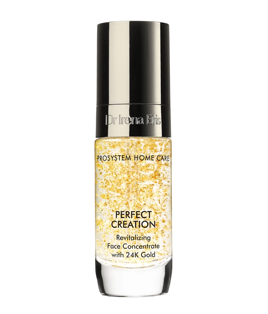 Dr Irena Eris Dr Irena Eris PERFECT CREATION 914 Rewitalizujący Koncentrat Do Twarzy z 24K Złotem 30 ml
