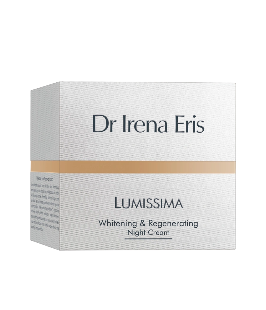 Dr Irena Eris Dr Irena Eris Lumissima Wybielający Krem Naprawczy Na Noc 50 ml