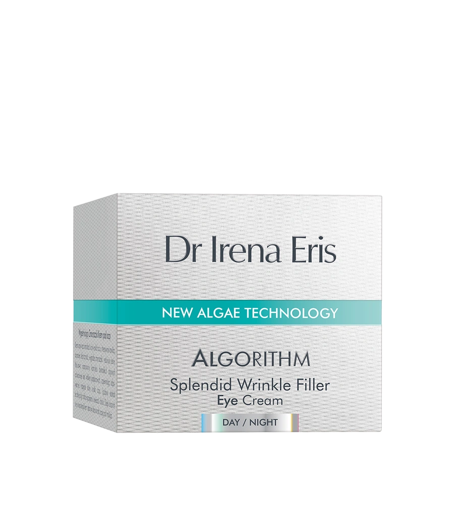 Dr Irena Eris Dr Irena Eris Algorithm Wypełniający Zmarszczki Krem Pod Oczy 15 ml — Składniki i ocena
