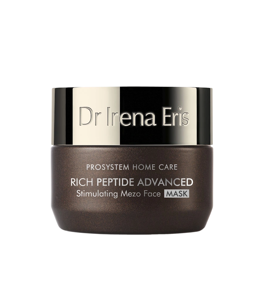 Dr Irena Eris Dr Irena Eris RICH PEPTIDE ADVANCED 928 Stymulująca Mezo-Maska Do Twarzy Na Noc 50 ml