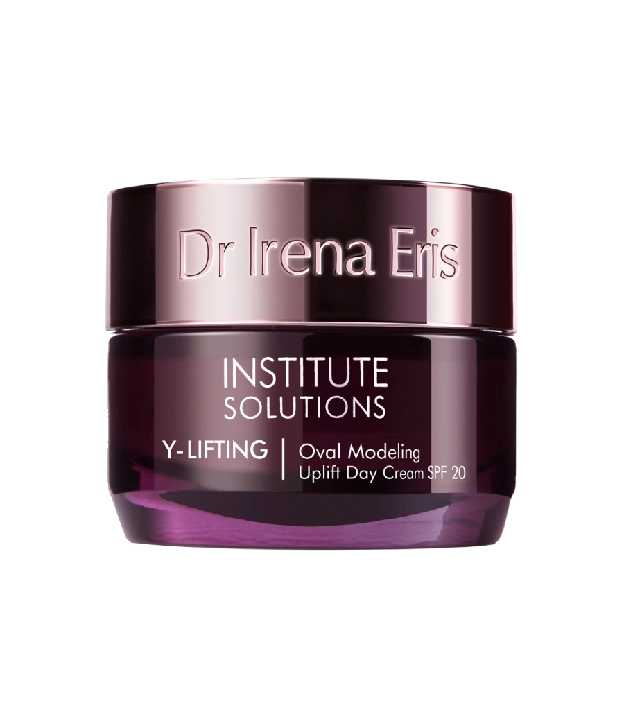 Dr Irena Eris Dr Irena Eris Institute Solutions Y-Lifting Modelująco-Liftingujący Krem Na Dzień SPF 20 50 ml