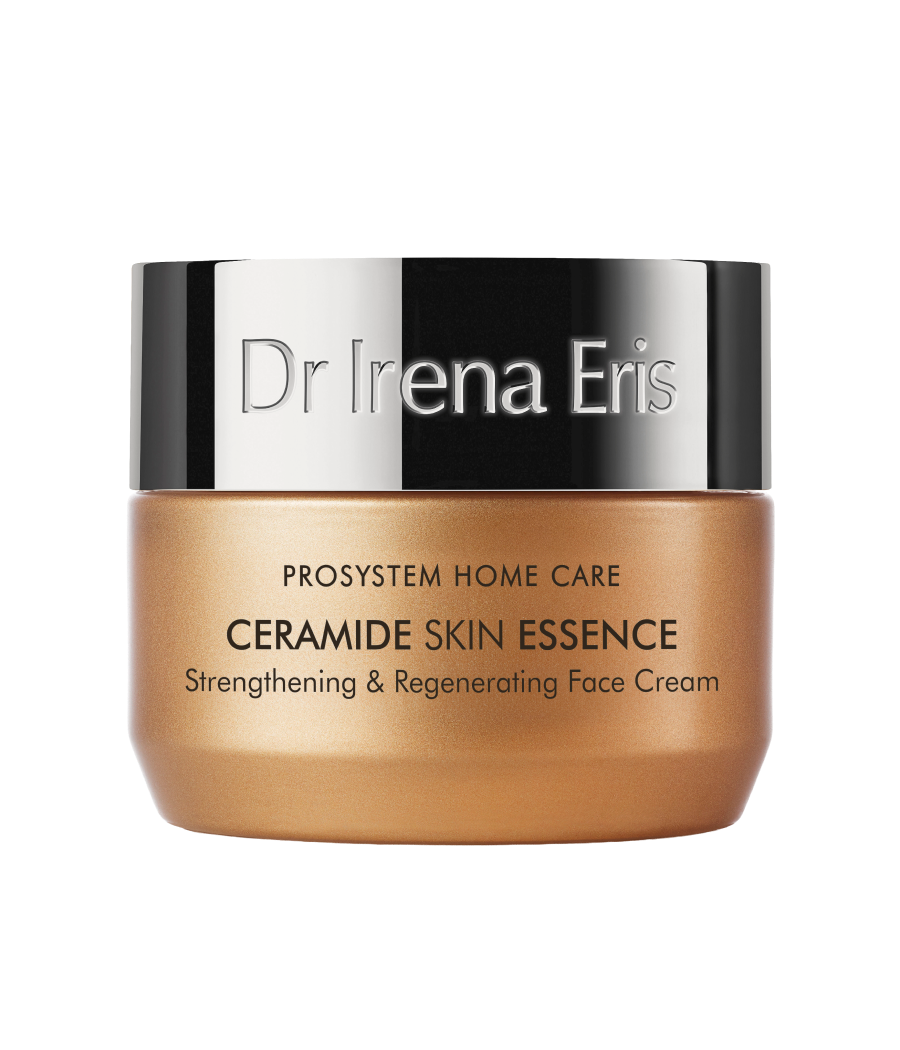Дневной крем для лица Dr Irena Eris Ceramide Skin Essence успокаивающий, SPF 20, для чувствительной кожи, 50 мл