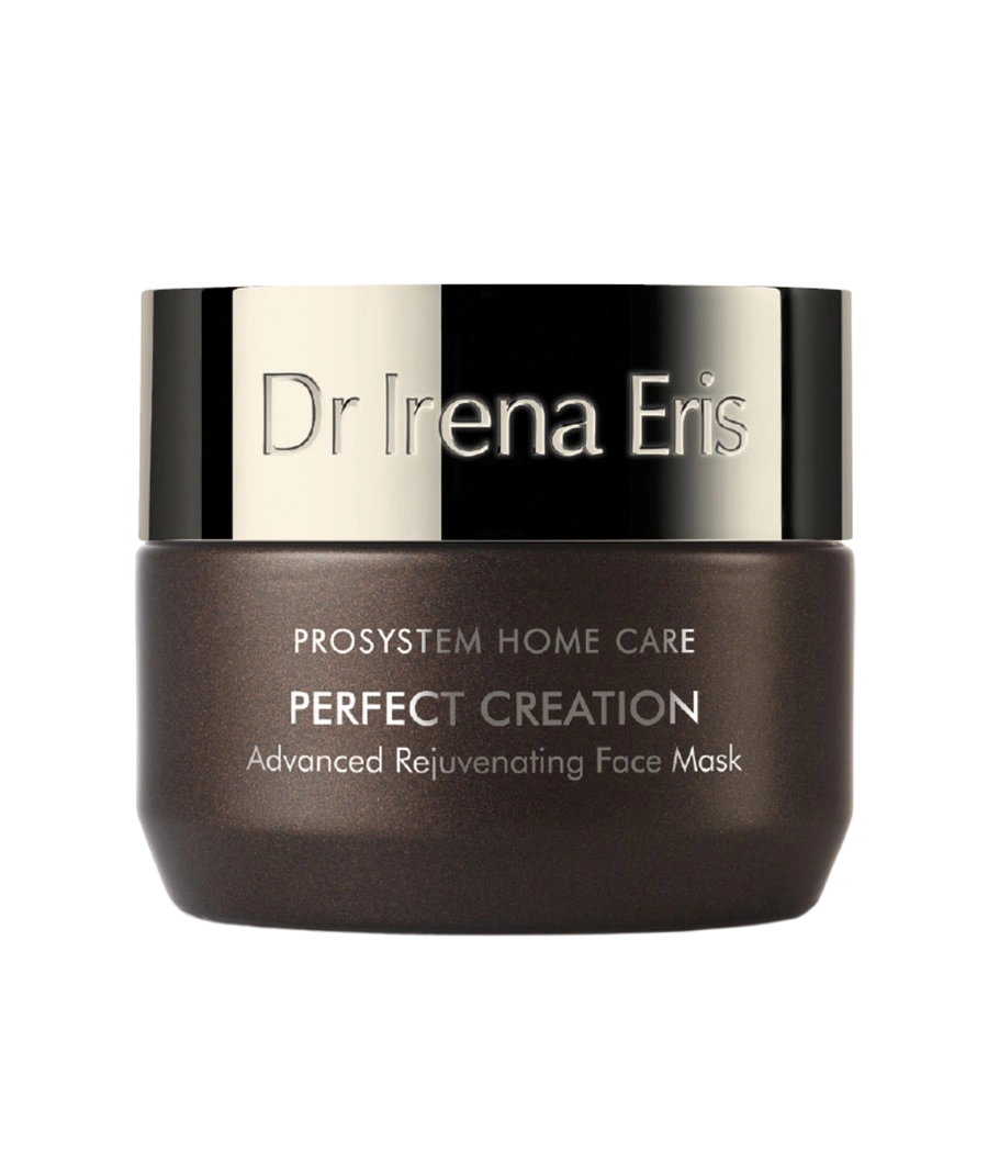 Dr Irena Eris Dr Irena Eris PERFECT CREATION 881 fortschrittlich Maske verjüngend für das Gesicht für die Nacht 50 ml — Inhaltsstoffe und Bewertung