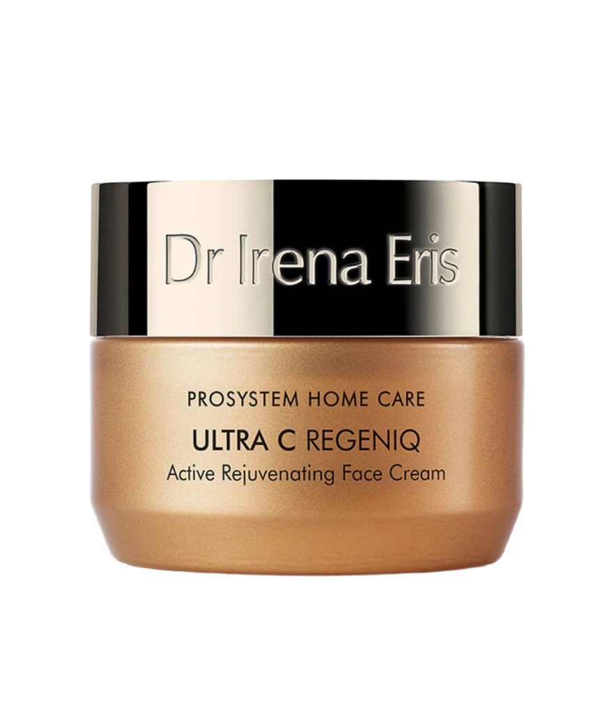 Dr Irena Eris Dr Irena Eris ULTRA C REGENIQ 857 Aktywny Krem Odmładzający Do Twarzy Na Dzień SPF 30 50 ml