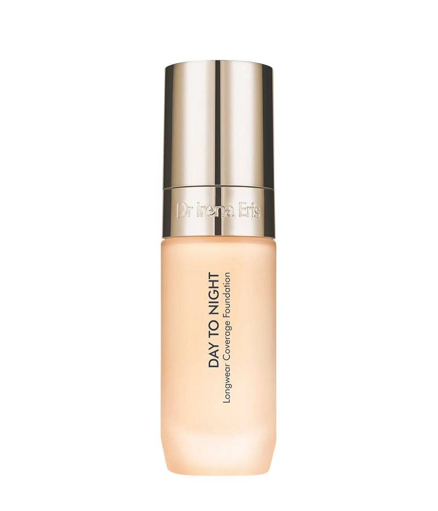 Dr Irena Eris Foundation DAY TO NIGHT Longwear Coverage Foundation 24h 30 ml