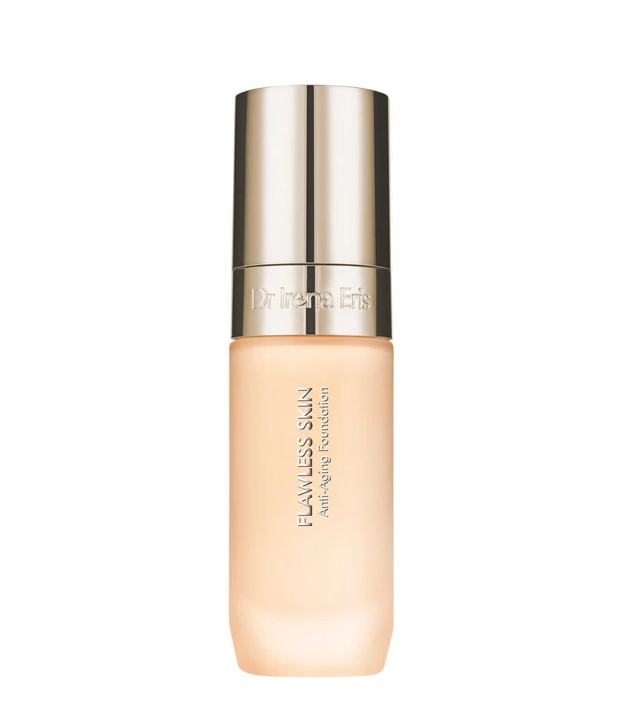 Dr Irena Eris Dr Irena Eris Foundation FLAWLESS SKIN Anti-Aging Foundation Smooth & Firm Skin 30 ml — Inhaltsstoffe und Bewertung